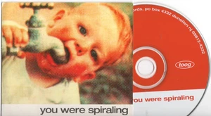 YOU WERE SPIRALING - Same 1994 Jazz, Rock, Pop Style: Pop Rock, Jazz-Rock CD - Imagen 1 de 2