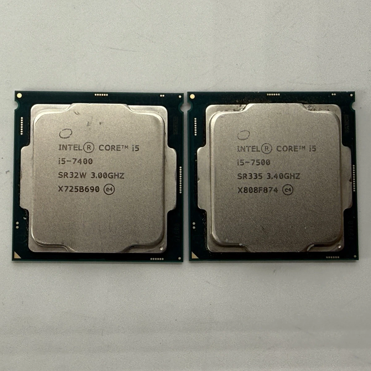 Intel Core i5-7500 Computer Processors for sale | eBay