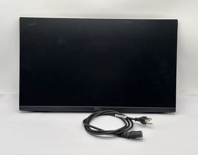 Dell P2319H 23in. FullHD 1920X1080 LED LCD IPS Monitor w Power Cord, No Stand - Image 1 of 4