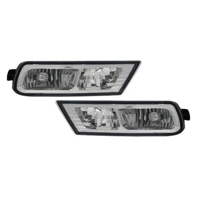 For Acura MDX 10-13 TYC Replacement Fog Light Set CAPA Certified Foto 1 de 4