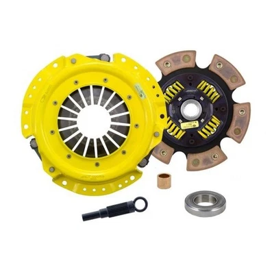 Kit de embrague ACT Heavy Duty Race Sprung 6 almohadillas para Nissan 280Z 620 720 Máxima 240SX Foto 1 de 3