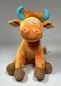 Kohls Cares Mr. Brown Can Moo! Can You? Plush Dr. Seuss 12" Cow - Picture 1 of 6