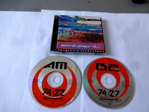 Ambient Vol. 2 - Imaginary Landscapes (2CD 1993) Electronic / UK Pressing - Picture 1 of 4