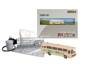 Faller 161501 Spur H0 1/87 Car System Start Set mit Vivil Bus - Bild 1 von 2