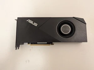 ASUS GeForce RTX 2080Ti 11GB GDDR6 Graphics Card - TURBO-RTX2080TI-11G - Afbeelding 1 van 4
