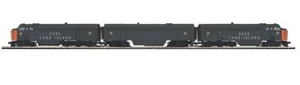 MTH Premier 20-2414-1 Long Island C-Liner ABA Diesel Set W/Proto-Sound 2 - New!! - Picture 1 of 6