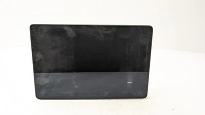 TESLA MODEL 3 DASHBOARD DISPLAY SCREEN MULTIFUNCTION 2019 - Image 1 of 4