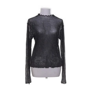 EDC by ESPRIT, Top, Größe: XL, Schwarz/Silber, Feinstrick, Damen #g5e - Bild 1 von 4