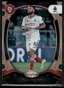 Crónicas Panini 2021-22 #145 Certificado Joao Pedro Serie A - Imagen 1 de 2