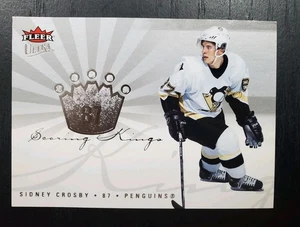  2005-06 Fleer Ultra Sidney Crosby Scoring Kings Rookie Pittsburgh Penguins LESEN - Bild 1 von 1