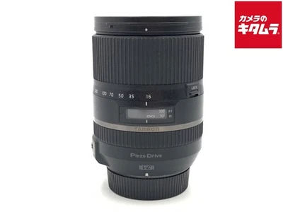 TAMRON 16-300mm F/3.5-6.3 Di II VC PZD MACRO NIKON (Model B016) -EXC- `0694 - Image 1 of 3