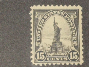 Estampillas de Estados Unidos # 566 MLH XF frescas - Imagen 1 de 1