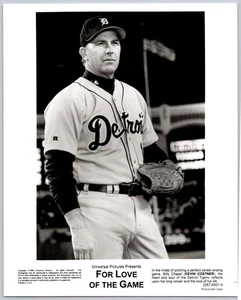 1999 For Love of The Game Lobby Card with Kevin Costner - Universal Pictures - Picture 1 of 2