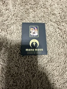 Manamoon Arcanists Metal Field Center Double Sided Sealed - Picture 1 of 1