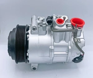 2010-2015 E63 AMG,2010-2012 GLK350,2013-2016 SLK55 AMG Reman A/C Compressor - Picture 1 of 1