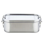 304 Stainless Steel Thermo Insulated Thermal Lunch Bento Box Food Container Aus