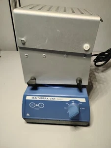 IKA VXR Basic Vibrax Shaker (0-2400U/min) - Bild 1 von 9