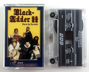 Blackadder II - Parte The Seconde Cassette By Richard Curtis & Ben Elton - Picture 1 of 1