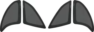Straightline Performance Frogzskin Hood Vent Kit 183-102 - Picture 1 of 1