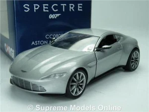 CORGI CC08001 ASTON MARTIN DB10 SPECTRE MODEL CAR JAMES BOND 1:36 CRAIG K8 - Picture 1 of 9