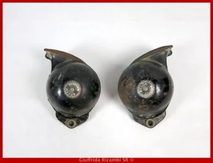 Bosch Lancia Flaminia Car Horn Horn Trumpet Vintage Car Parts Used Car Horn - Picture 1 of 3