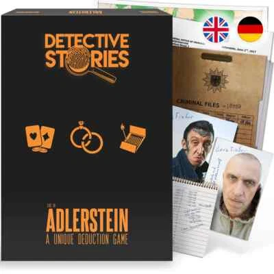  Detective Stories 1. Fall Feuer in Adlerstein Abenteuerspiel iDventure - Bild 1 von 4