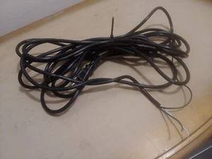 Genuine Bissell 35799 35792 35797 Proheat 2X Revolution Pet Pro Power Cord . - Picture 1 of 2