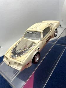Modellino auto Indy 500 replica Pontiac Turbo Trans Am Pace 1980 - Foto 1 di 24