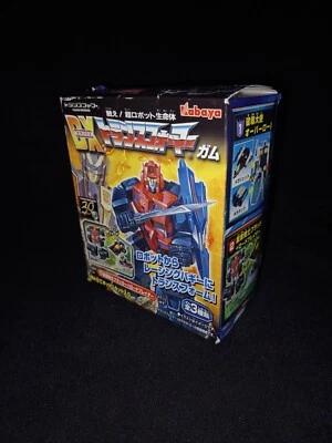 2014 Kabaya Gum Transformers DX 2 Blocker & Road Blader  - Image 1 of 4