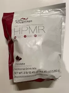 Bariatric Advantage High Protein Meal Replacement HPMR Chocolate Lot Of 3 - Picture 1 of 4