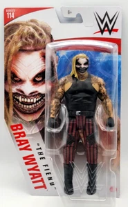 WWE The Fiend (Bray Wyatt) Series 114 Actionfigur Mattel Neu Sealed 2020 - Bild 1 von 2