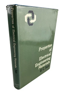 Eigenschaften elektrotechnischer Materialien - 1967, Harper & Row, Jain - Bild 1 von 12