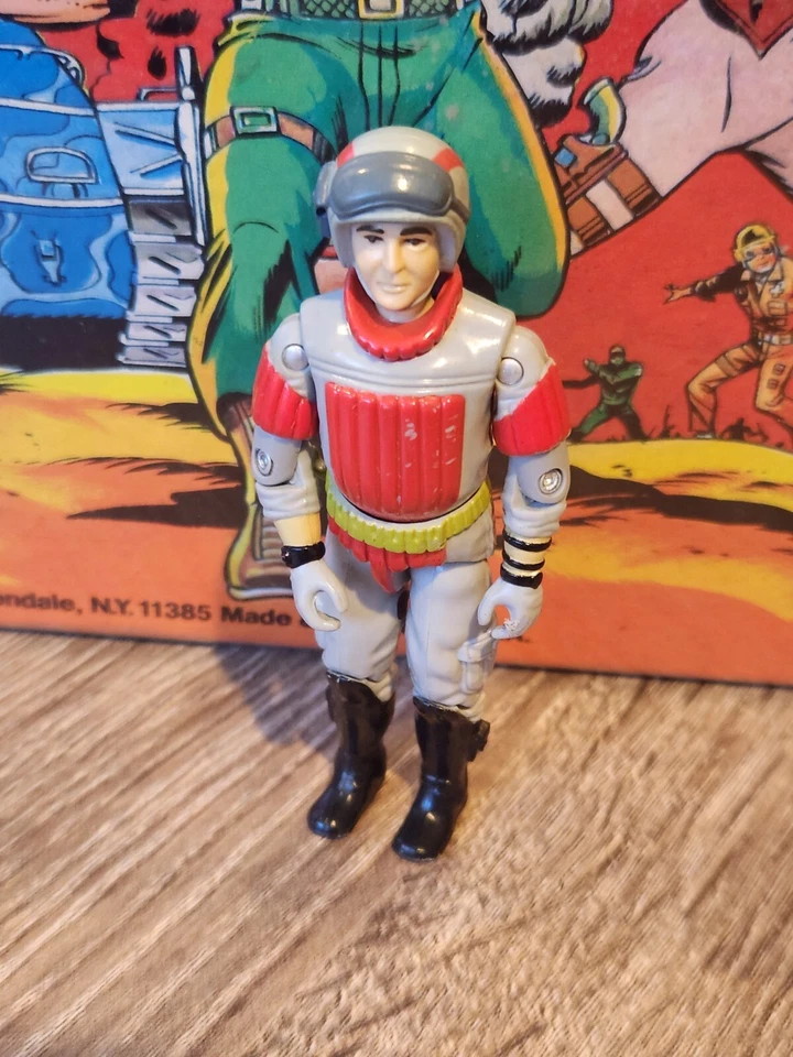 Figura GI Joe 1987 SNEAK PEEK V1 Advanced Recon DE COLECCIÓN ARAH  Foto 1 de 1