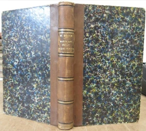 MANUSCRIT INEDIT DE LOUIS XVIII 1839 REFLEXIONS CAHIER DOLEANCES NOBLESSE POITOU - Imagen 1 de 12