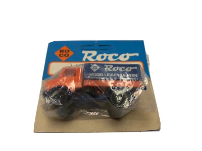 Roco Modelleisenbahnen Miniatur Modell in OVP - Bild 1 von 4