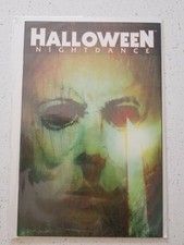 Halloween Nightdance 1 Cover B Variant Devil's Due Publishing 2008