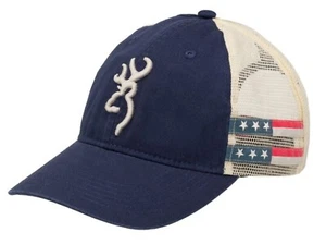 Browning Stars And Stripes Cap - Picture 1 of 2