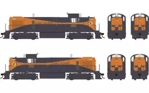 Bowser 25200 HO Scale Long Island Fair Scheme ALCo RS-3 Phase 3 Locomotive #1553 - Picture 1 of 1