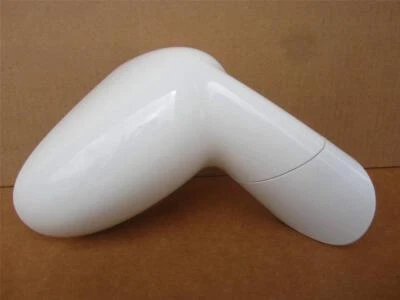 Espejo retrovisor manual de pasajeros derecho Pontiac Solstice 2006-2009 fabricante de equipos originales blanco Foto 1 de 4