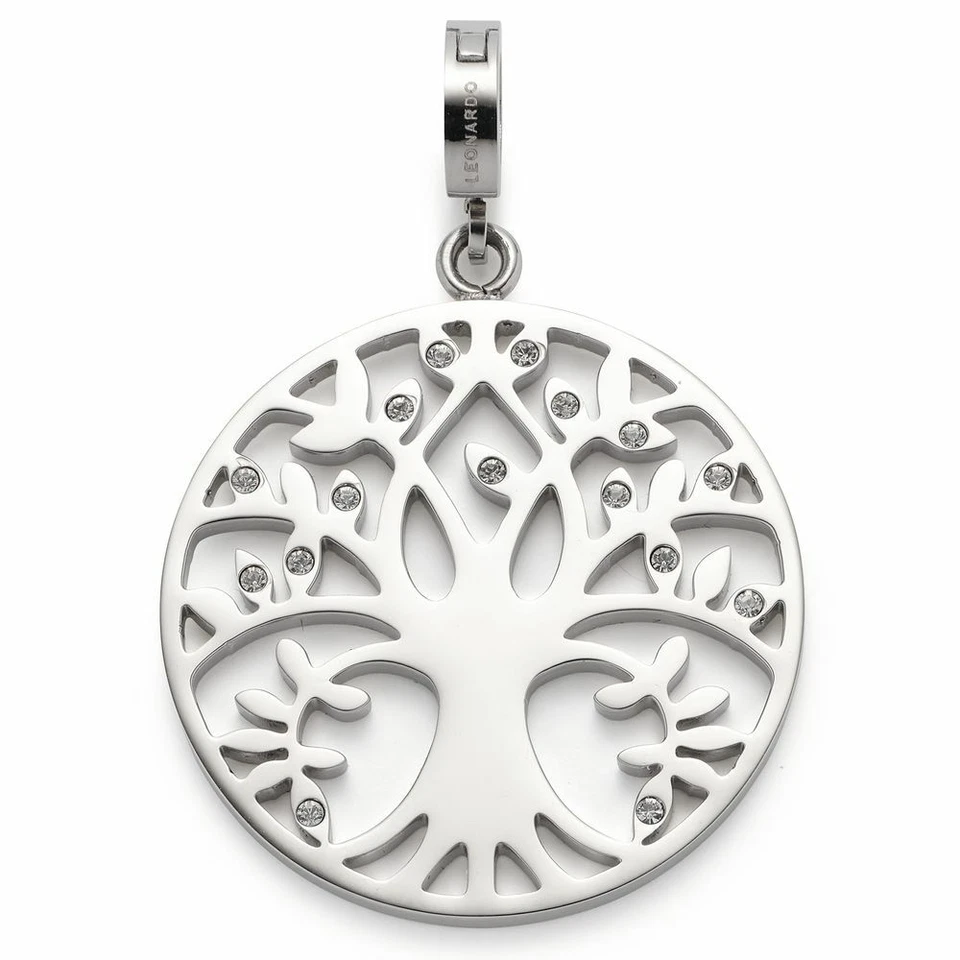 Leonardo Schmuck Anhänger Amita Lebensbaum mit Steine Darlin´s 018759 Clip & Mix