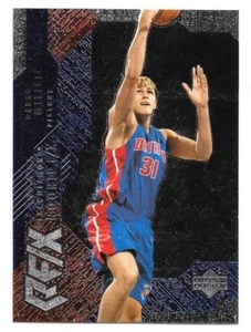 2003-04 Upper Deck Black Diamond Rookie F/X Darko Milicic - Picture 1 of 1