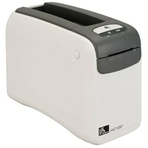 Impresora térmica de etiquetas Zebra HC100 USB y Ethernet hc100-3001-0100 - Imagen 1 de 1