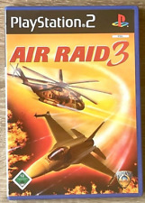 Air Raid 3 - Sony PlayStation 2, PS2, Spiel, komplett