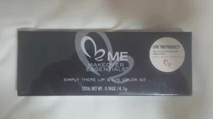 ME Makeover Essentials, Simply There Kit Colorazione Labbra e Occhi - Foto 1 di 3