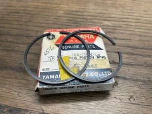 1965-1966 Yamaha YDS3,YDS3C Piston Ringset STD Bore 156-11601-00-00 - Picture 1 of 2