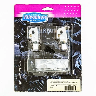[8811] KURYAKYN - ADAPTADOR CLAVIJA TRASERA YAMAHA Foto 1 de 4