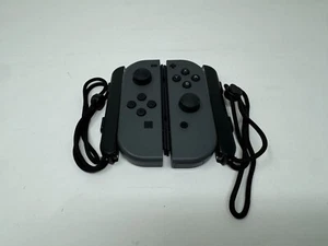 Nintendo Switch Joy-Con - Gray - Picture 1 of 4