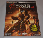 Scellé ! Guide du jeu à collectionner Gears of War 1 (édition limitée) (calendrier GOW 2)