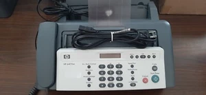 HP 640 Series Fax Machine Complete - Picture 1 of 2