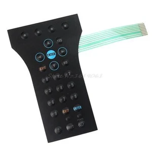 Nuevos botones de diagnóstico general GM Tech2 de venta libre suzuki tech 2 teclado membrana teclado # - Imagen 1 de 3